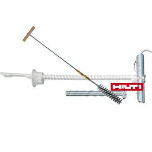 Brosse manuelle <span class=keywords><strong>HILTI</strong></span> à poignée en T HIT-RBH pour le brossage et le guidage # 229138 - Product Image 3