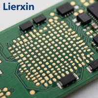 Écouteurs sans fil ENIG TWS True Wireless, carte de contrôle principale PCB LEX-TWS-BT5, 4 couches, 5.3 ANC, réduction active du bruit, charge, capteur tactile