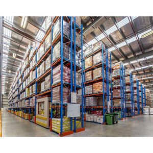 Warehouse Pallet <strong>Racking</strong> System <strong>for</strong> Industrial <strong>Storage</strong> - Product Image 1