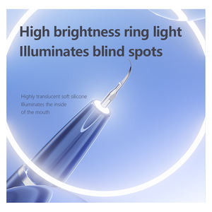 Hond Pet Pet Cleaning Machine Plak Vlek Schaal Removalalultrasone Elektrische Tandheelkundige Scaler Met Mondverzorgingsset - Product Image 4