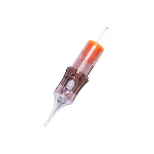 卸売プロフェッショナルタトゥー用品プレミアム使い捨てPMU5Rl1Rユニバーサル永久膜システムインクタトゥー針