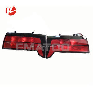 Jinbei Hiace 2000 Lampe Quadrate Queue Nouvelle Condition <span class=keywords><strong>Coin</strong></span> Carré Lumière pour Côté Droit Kinglong Goden Dragon Jinwei - Product Image 1