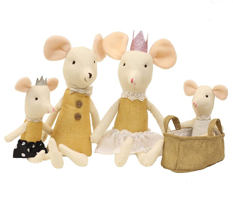TOP SELLING Mouse Plush Dolls Stuffed