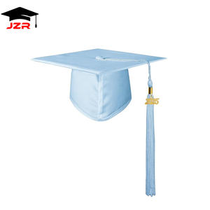 Gorro de Graduación, Birrete Escolar para Adultos, Licenciatura, Doctorado, Logotipo Personalizado, 100% Poliéster, Unisex - Product Image 5