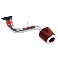 Kit d'admission d'air froid Racing 2.75 pouces pour Eclipse 2.4 L4/3.0 V6 2000-2005, filtre rouge US