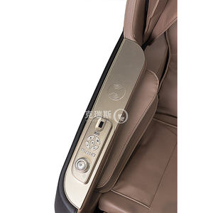 Ningdecrius Luxus 4d Sprach steuerung Elektrischer Massage stuhl Schwerelosigkeit SL Airbags 8 Festpunkt-Elektro massage stuhl - Product Image 2