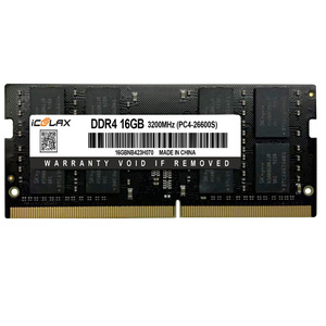 Icoolax Memoria RAM DDR4 16GB 3200MHz máy tính xách tay máy tính xách tay SODIMM Gamer Alta hiệu suất | Chipset gốc - Product Image 3