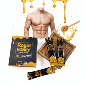 Jarabe de miel real, potenciador natural de la libido para hombres, vitalidad. Se ofrecen muestras gratuitas. - Product Image 1
