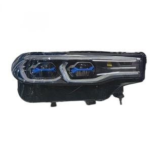 Sistema de Iluminación LED para Automóvil X7 G07 2020-2022, Versión Americana, Faros Láser de 12V, Piezas de Auto de Alta Calidad para X7 G07 - Product Image 5