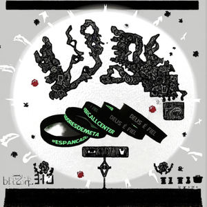 Braccialetto in Silicone Ibeacon con cinturino in Silicone per vacanze <span class=keywords><strong>jordan</strong></span> - Product Image 3