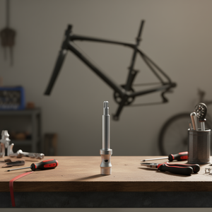 เฟอร์วี ที-เวร์ชช์ซ็อกเก็ตแม่เหล็กหกเหลี่ยม 6 มม. สำหรับการบำรุงรักษาจักรยาน - Product Image 3