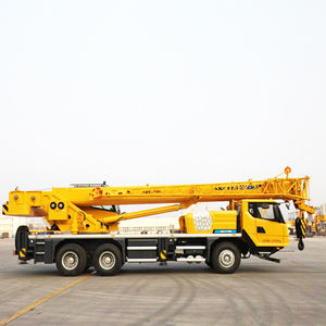 รถเครนติดรถบรรทุกยี่ห้อ XCM-G รุ่น XCT16 ขนาด 16 ตัน จากจีน พร้อมราคาโรงงานสำหรับขาย - Product Image 4