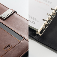 Carnet de notes CARDSILK à chargement sans fil avec batterie externe – Idée cadeau originale pour événements professionnels et branding, avec logo personnalisé et coffret cadeau