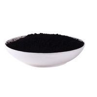 Poudre de noir de carbone Matériau de batterie noir d'acétylène conducteur