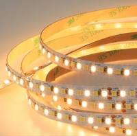 Bande lumineuse LED de haute qualité SMD basse tension DC24V 8mm |   pour source de lumière à spectre complet |   CRI90 Durée de vie de 30 000 heures |   pour