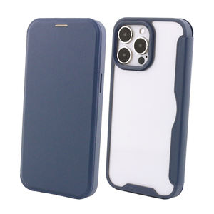 सैमसंग के लिए iPhone के लिए Xunjia लेदर होल्स्टर सेल फ़ोन केस - Product Image 3