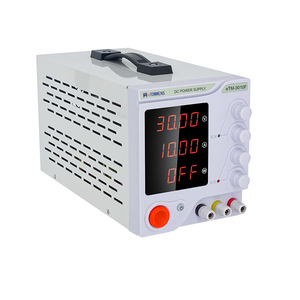 30V/60V 5A/10A แหล่งจ่ายไฟแบบปรับได้ดิจิตอล 110V/220V รุ่น 3010F - Product Image 6