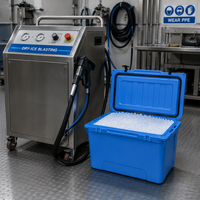 Glacière rotomoulée moderne 65QT très vendue pour l'extérieur, idéale pour le stockage de glace sèche, portable, grande capacité, pour pique-nique, pêche, camping