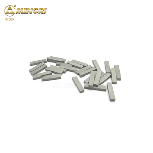 Piezas de Herramientas Eléctricas al por Mayor, <span class=keywords><strong>Tiras</strong></span> de Carburo de Tungsteno OEM Grado K20, Cuchilla de Corte de Madera de Alta Dureza - Product Image 6