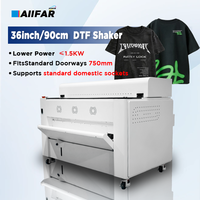 Fabricant chinois, vente en gros d'imprimantes DTF G6070, machine à secouer la poudre DTF 36 pouces/90 cm