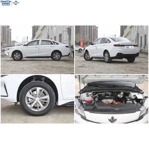 Oferta Especial: Coche Eléctrico Usado 2022 para Maple S60 Youxing, Batería de Litio Ternaria, 415 KM, Sedán, Volante a la Izquierda, Bajo Kilometraje, 5 Asientos, Cámara Trasera - Product Image 6