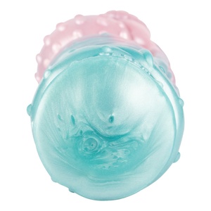 GEEBA Silicone Animal Style Male <b>Masturbator</b> Cup Realistic Vaginas Simulation Men Prostate Massage Pocket Pussy Sex Toys - Product Image 4