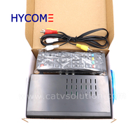 10 Codificadores Digitales HD OEM para el Mercado de EE. UU./México, Convertidor ATSC-T con Actualización de Firmware, Equipo de Fibra Óptica
