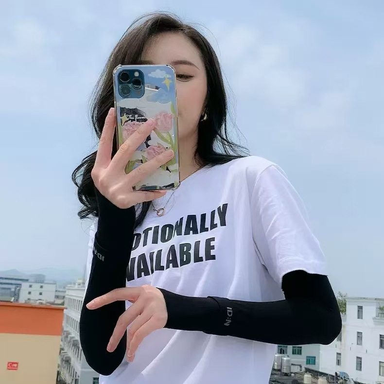 Hielo frío - Negro - Sin costuras - Talla única - Unisex