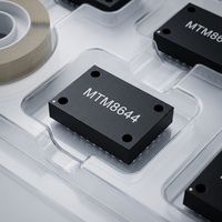 Module d'alimentation abaisseur DC-DC MTM8644 BGA-9x15, entrée 4-16V, sortie 0.6-5.5V, quadruple 4A, 16A réglable, puce IC SMD à efficacité maximale