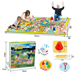 Actory-alfombra <span class=keywords><strong>de</strong></span> ajedrez al aire libre, venta al por mayor - Product Image 1