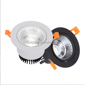 Downlight empotrable inteligente LED ajustable 5W 10W 15W <span class=keywords><strong>20W</strong></span> 30W COB empotrado Led COB Downlight - Product Image 1