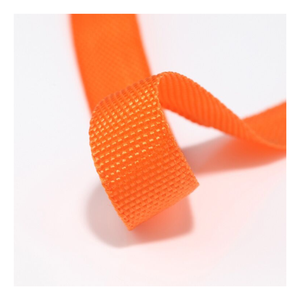 High Quality and Low Price 250d-900d Customized Color Polypropylene <strong>PP</strong> <strong>Webbing</strong> - Product Image 1