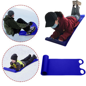 YAMARoll Tapis de traîneau à neige en plastique léger à grande <span class=keywords><strong>vitesse</strong></span> pour enfants adultes divertissement sportif - Product Image 6