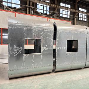 屋外エンクロージャーアップルキャビン小さな静かなオフィススペース - Product Image 6