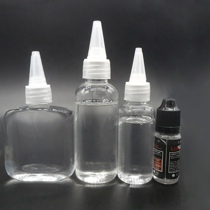 WBG 100 CST 300CST 500CST 1000CST Silikon-Laufband-Gleitmittel Silikonl  mit Nadelspitzen-Flasche| Alibaba.com
