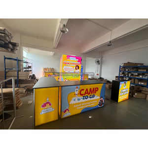 TIANLANG SEG silicone EDGE กราฟิกแสดงสินค้าขายปลีกแบบพกพา Lightbox - Product Image 5