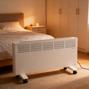 Chauffage électrique mural en quartz amélioré au graphène, contrôle intelligent, pour une distribution <span class=keywords><strong>de</strong></span> chaleur ultra-rapide et une efficacité énergétique - Product Image 3