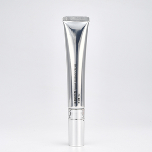 Fabrieksgroothandel cosmetische tubes, lege tubes, metalen borstelapplicator voor oogcrème, verpakking voor essentiële olie, voor huidverzorging, plastic. - Product Image 5