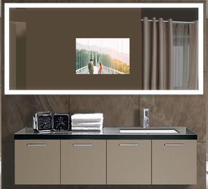 Téléviseur intelligent à écran tactile de style populaire avec système Android pour la décoration de salon à domicile - Product Image 1