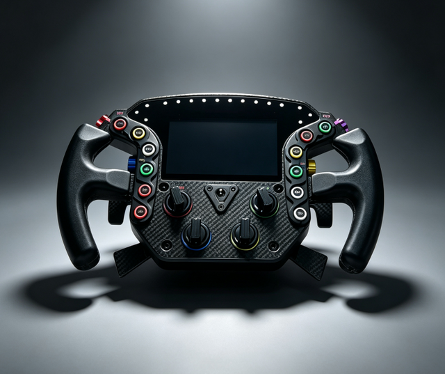 Logitech G29 Wired Racing Steering Wheel with Pedal Shift Lever Six-axis Gyroscope for Compatible