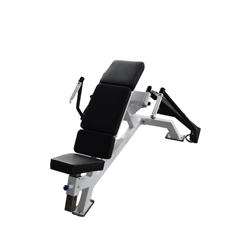 インクラインチェストプレス　トレーニングマシン　ジム インクラインチェストプレスマシン forWorkout-Alibaba.com