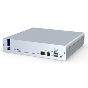 Module récepteur DVI à paire torsadée monocanal GuntermannDrunck DVI-CON 1020204171 - Product Image 3