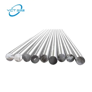 316 316Ti 317L 347H 430 Stainless Steel Oval Round Rod Bar