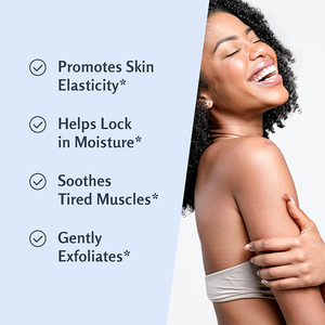 Scrub corpo al magnesio per l'esfoliazione dei muscoli doloranti |   Rilassamento e Idratazione Profonda con Sale del Mar Morto, Burro di Cupuaçu e Olio di Jojoba - Normale - Product Image 3