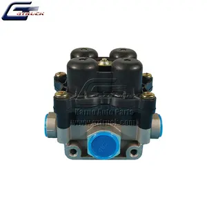 KARNO Fabricant de culasse Pièces pour camion Système de freinage Valve de protection à 4 circuits Oem AE4613 1519373 pour DAF/MAN TGA/IVECO/Scania