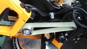 COOFIX <span class=keywords><strong>Troncatrice</strong></span> Elettrica Radiale di Nuovo Design per Alluminio e Legno Sega Circolare per Cemento - Product Image 4