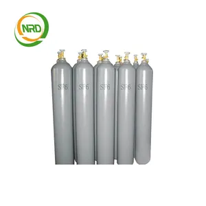 Buy SF6, Sulfur Hexafluoride Gas Price, High Purity SF6 Gas Packed In Cylinder