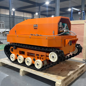 Robot de désinfection intelligent à peroxyde d'hydrogène, navigation infrarouge, environnement public, moteur DC, capteur anti-collision - Product Image 1