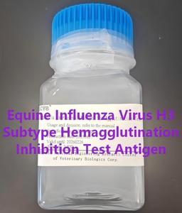 Antigène de test H3N8 HI pour la <span class=keywords><strong>grippe</strong></span> équine, pour le diagnostic des maladies respiratoires équin - 200 tests/flacon - Product Image 3