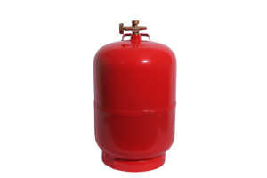 Divers modèles bon marché en gros Volume 5KG petites bouteilles de gaz pratiques bouteilles de gaz réutilisables pour barbecue de pique-nique - Product Image 2